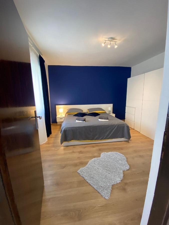 Apartment Dora Zadar Bagian luar foto