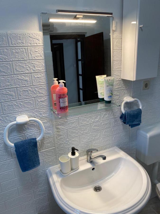 Apartment Dora Zadar Bagian luar foto