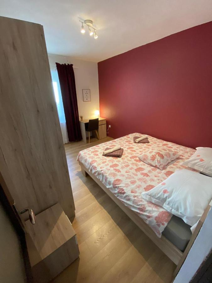 Apartment Dora Zadar Bagian luar foto