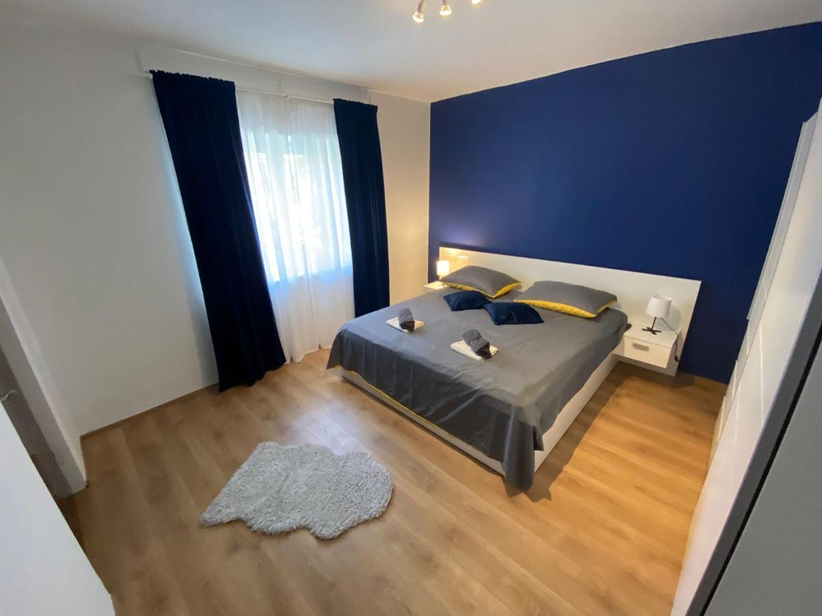 Apartment Dora Zadar Bagian luar foto