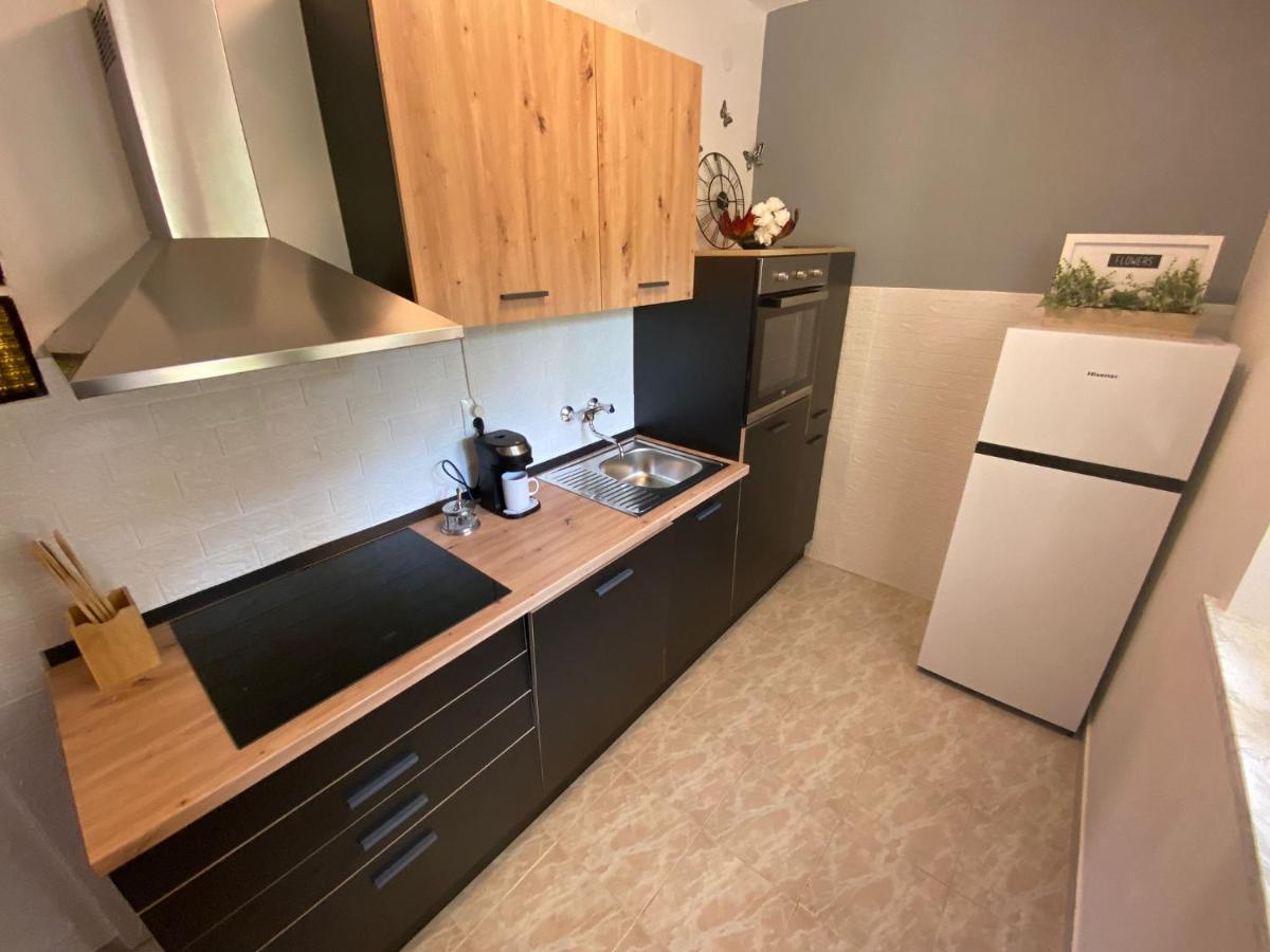 Apartment Dora Zadar Bagian luar foto