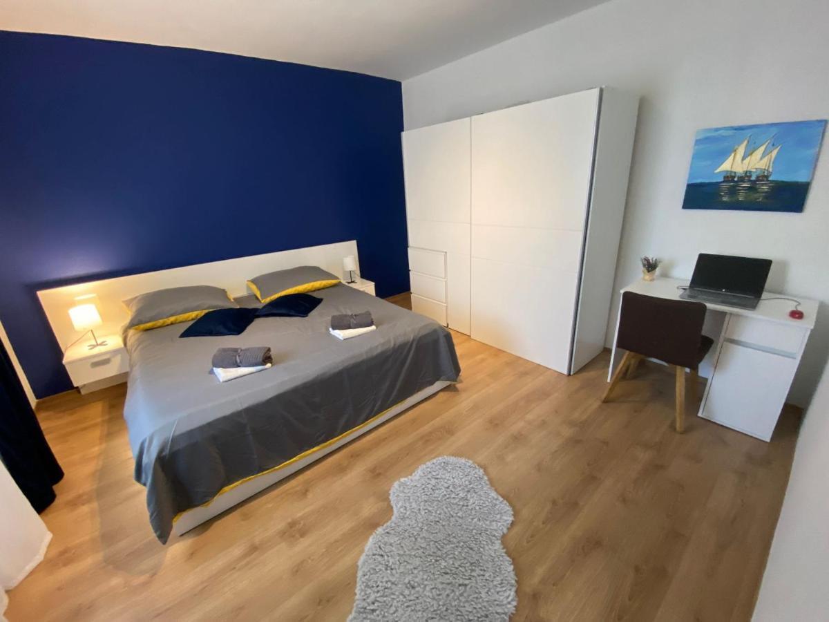 Apartment Dora Zadar Bagian luar foto