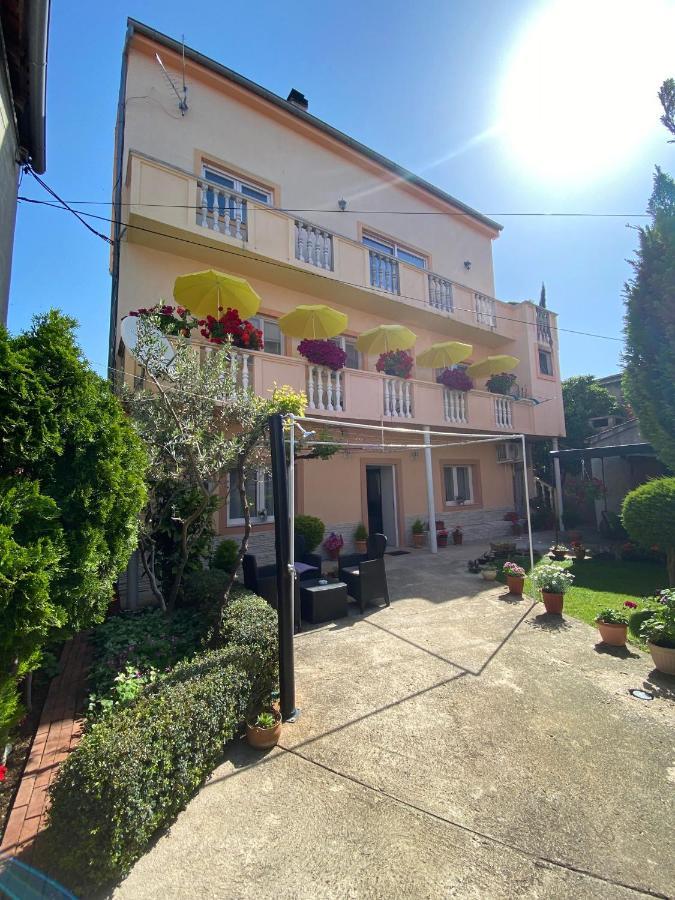 Apartment Dora Zadar Bagian luar foto