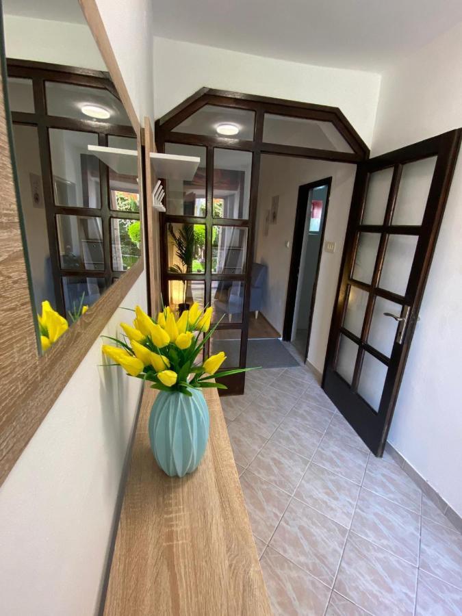 Apartment Dora Zadar Bagian luar foto
