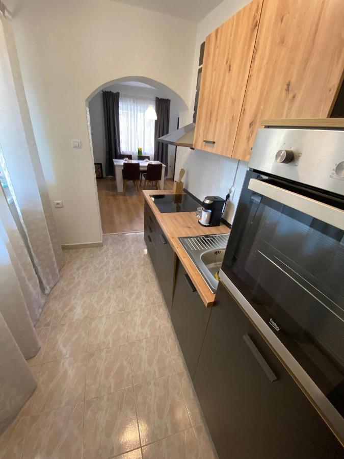 Apartment Dora Zadar Bagian luar foto