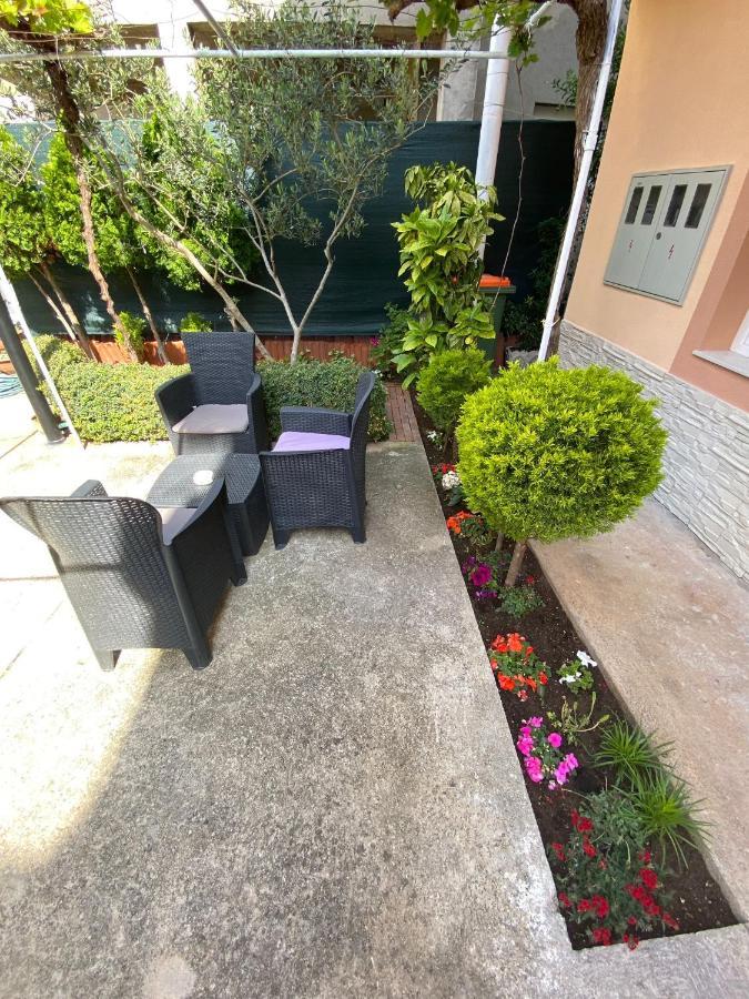 Apartment Dora Zadar Bagian luar foto