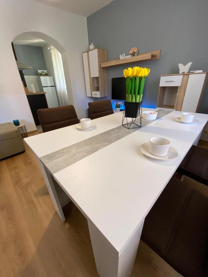 Apartment Dora Zadar Bagian luar foto